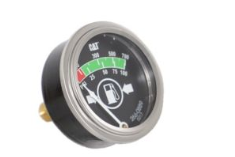 Carter Original Fuel Pressure Indicator