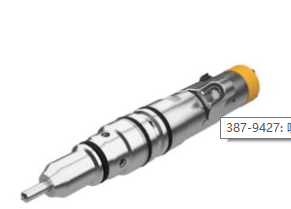 Original Carter Crawler Excavator Fuel Injector Assembly