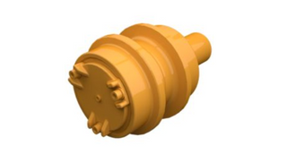 CARRIER ROLLER ASSEMBLY