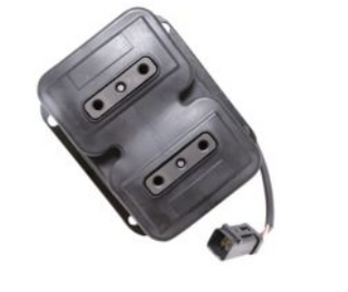 Carter Excavator Pedal Control Assembly