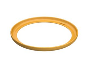 Carter Original Excavator Spare FLANGE Price