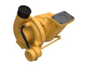 Carter Original Components Turbocharger