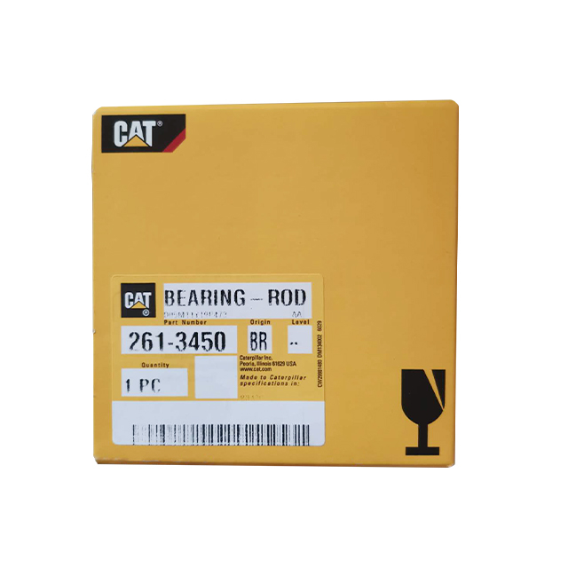 Rod bearing