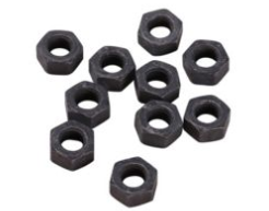 Carter shipped HEX NUT spare parts