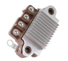 Carter plant regulator assembly is suitable for wheel loader crawler excavator grader