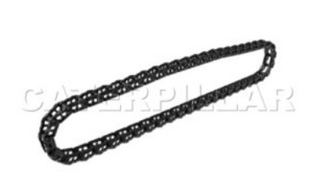 Carter Excavator Spare Parts Chain Rail