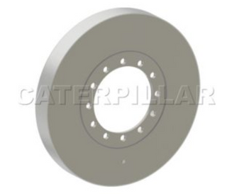 Carter Spare Parts Shock Absorber Assembly