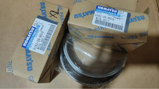 Genuine Komatsu Spare Parts