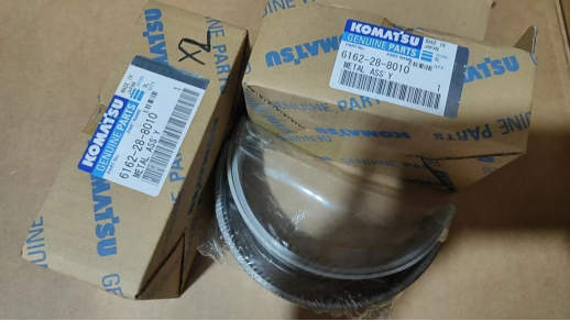 Genuine Komatsu Spare Parts