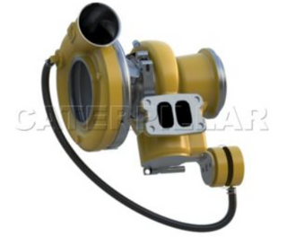 TURBOCHARGER
