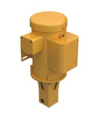 Carter original motor assembly