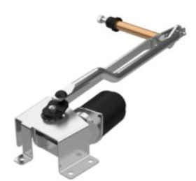  WIPER MOTOR ASSEMBLY