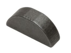 Carter Original Half-round Key Feature Application