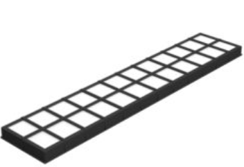 Carter Cab Air Filter