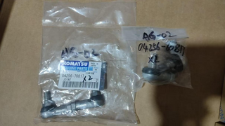 Genuine Komatsu Spare Parts Best-selling Komatsu accessories