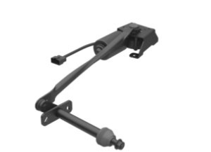 Carter Original Wiper Motor Assembly