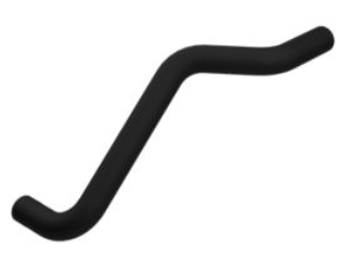 Carter Radiator Hose