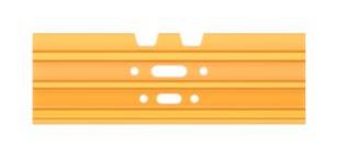 TRACK SHOE OF CTA ,The Chassis Piece of Carter Excavator
