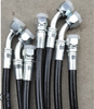 Carter Excavator Full Vehicle Oil Pipe