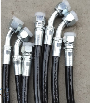Carter Excavator Full Vehicle Oil Pipe