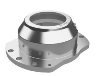 Carter Wheel Loader Bearing Cage