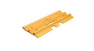 TRACK SHOE OF CTA ,The Chassis Piece of Carter Excavator